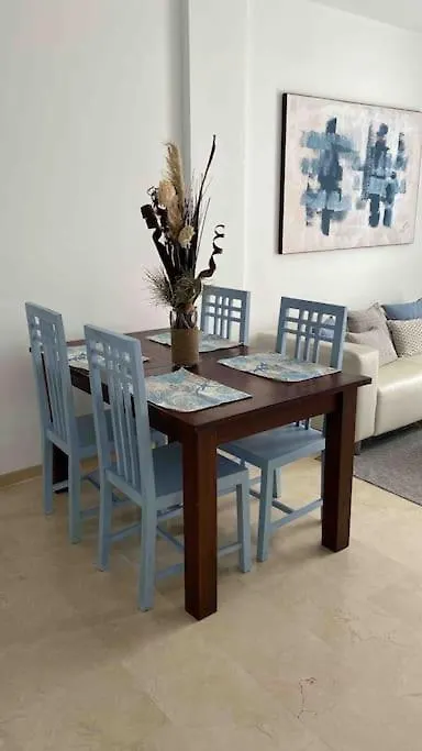 Mare E Golf Apartment Casares