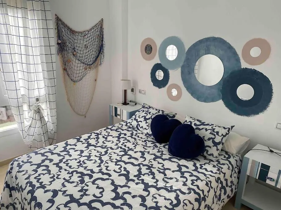 Mare E Golf Apartment Casares