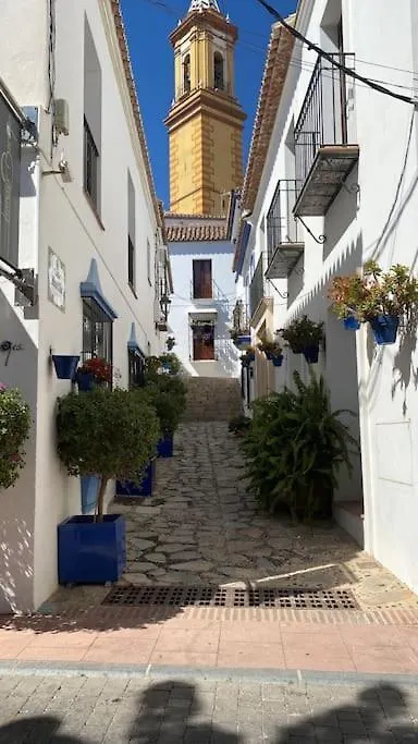 Mare E Golf Apartment Casares Spain