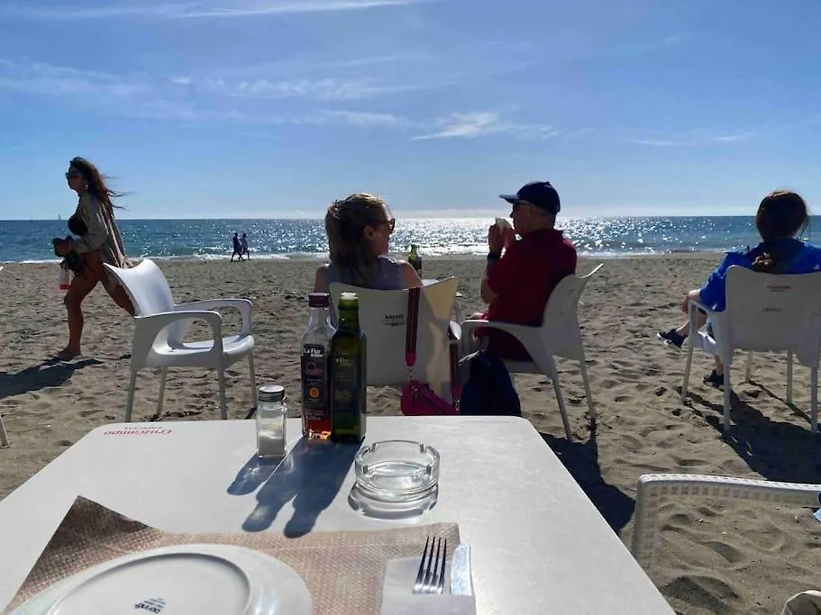 Mare E Golf Apartment Casares Spain