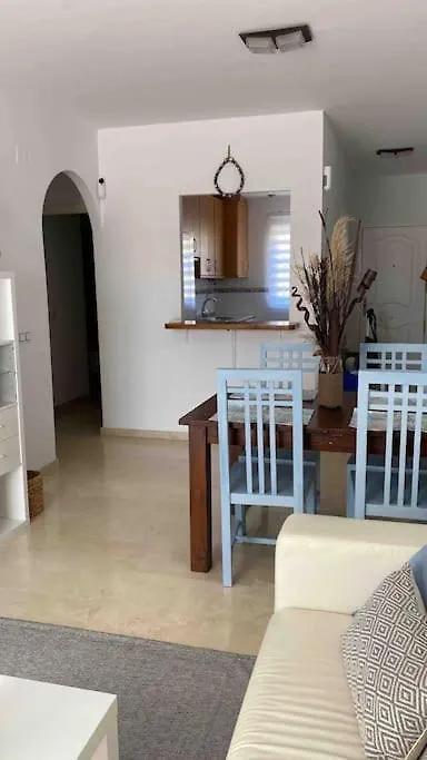 Mare E Golf Apartment Casares