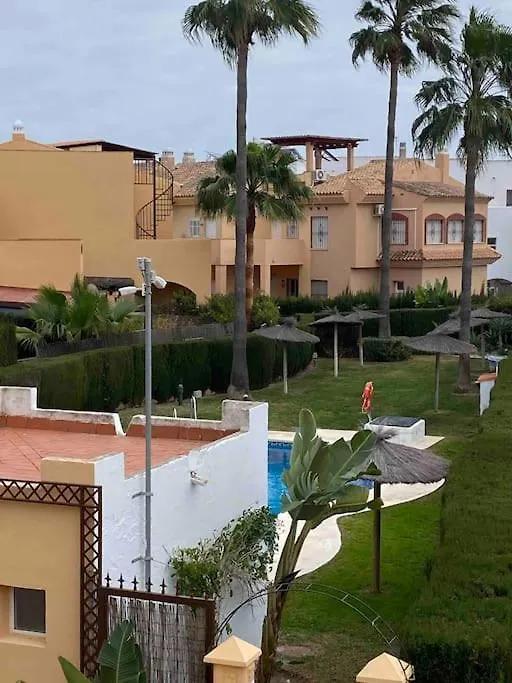 Mare E Golf Apartment Casares