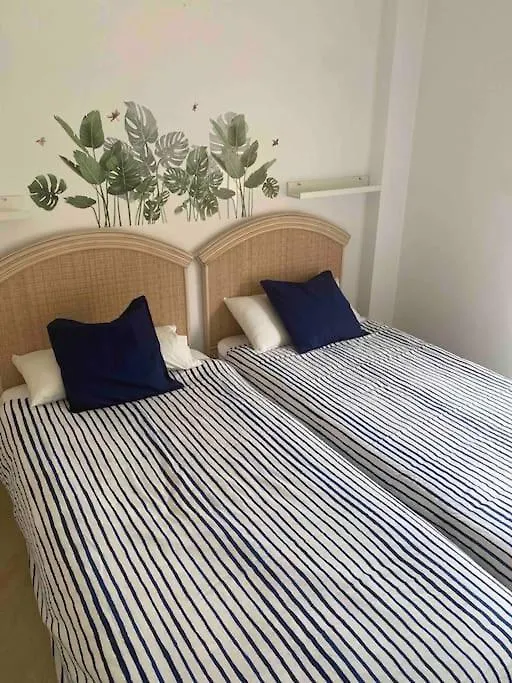 Mare E Golf Apartment Casares