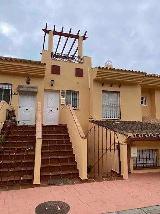Mare E Golf Apartment Casares