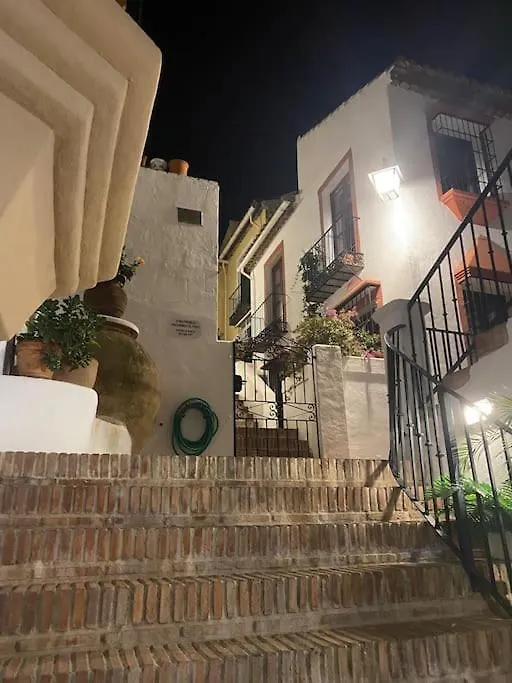 Mare E Golf Apartment Casares