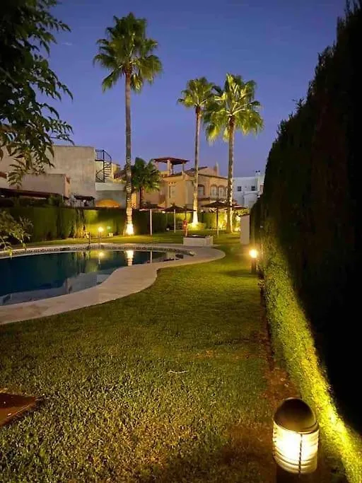 Mare E Golf Apartment Casares 0*,