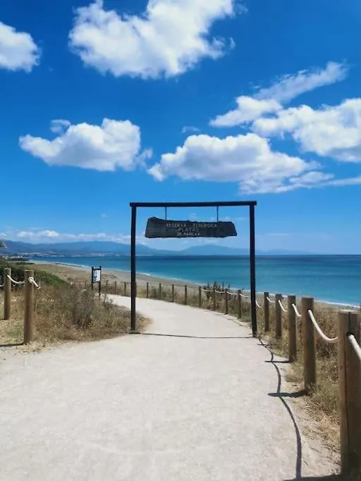Mare E Golf Apartment Casares
