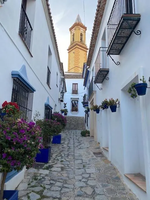 Mare E Golf Apartment Casares