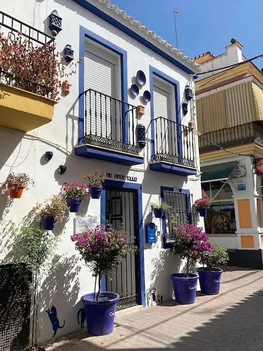 Mare E Golf Apartment Casares