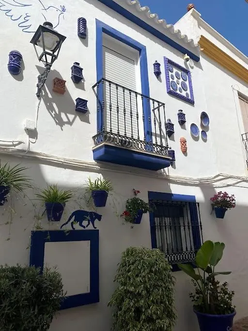 Mare E Golf Apartment Casares Spain