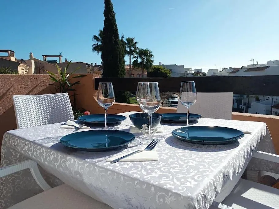 Mare E Golf Apartment Casares