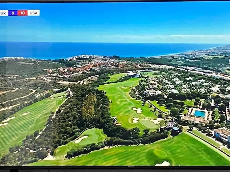 Mare E Golf Apartment Casares Spain
