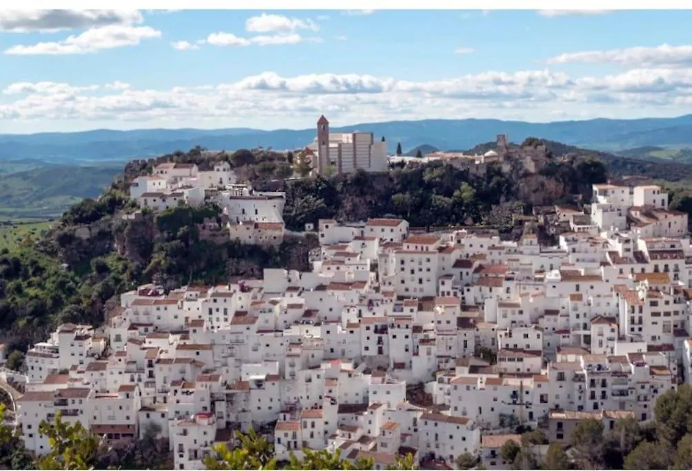 Mare E Golf Apartment Casares