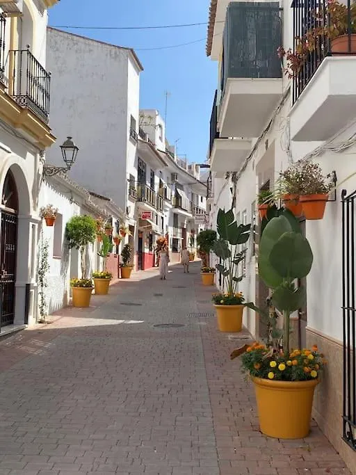 Mare E Golf Apartment Casares