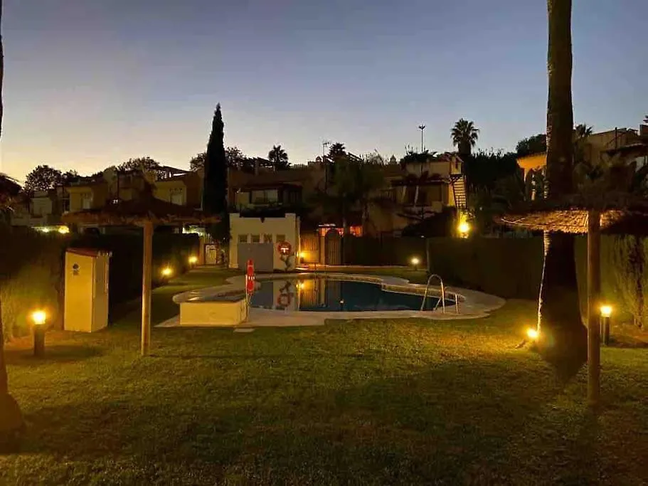 Mare E Golf Apartment Casares