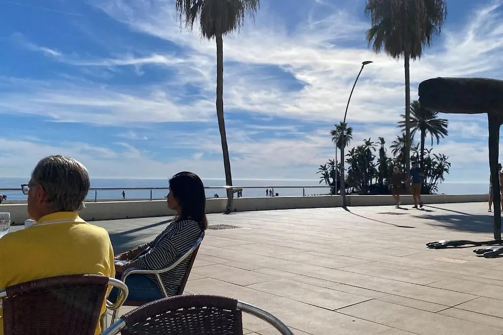 Mare E Golf Apartment Casares
