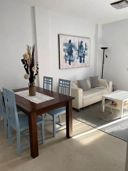 Mare E Golf Apartment Casares