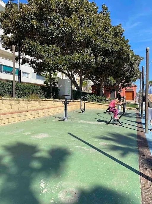 Mare E Golf Apartment Casares