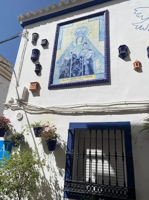 Mare E Golf Apartment Casares