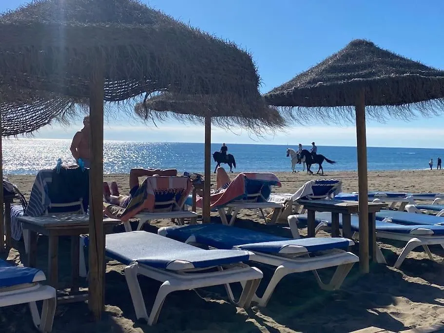 Mare E Golf Apartment Casares