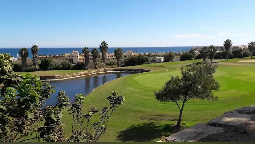 Mare E Golf Apartment Casares Spain